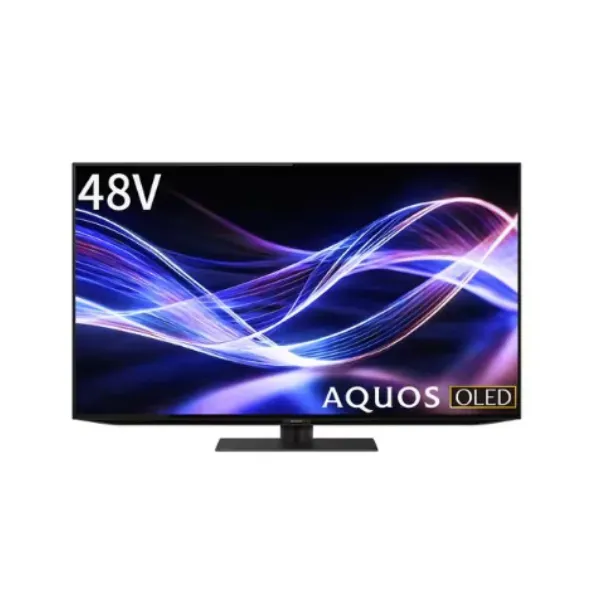 シャープ 4T-C48GQ3 48V型 有機ELテレビ AQUOS OLED
