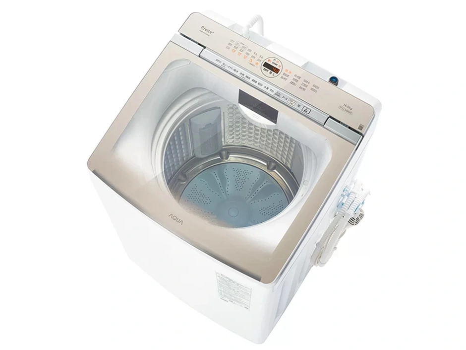 AQUA Prette plus AQW-VX14A-W [ホワイト]