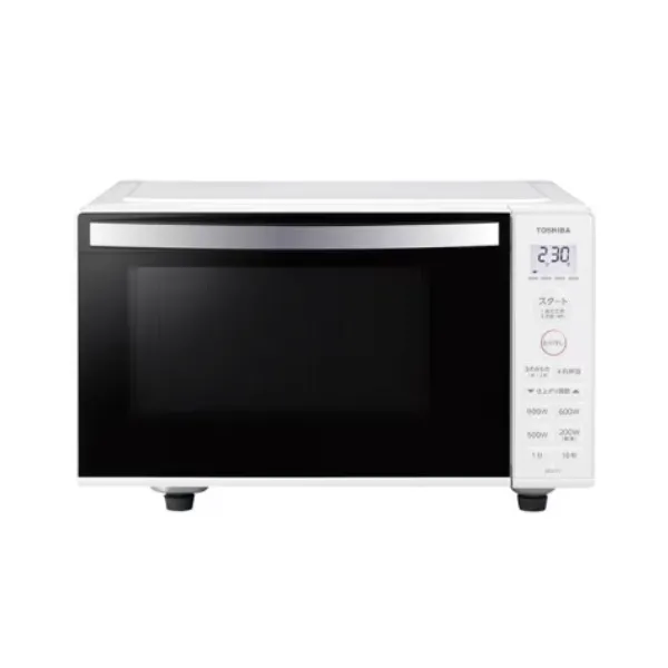 東芝 ER-S17Y(W) 単機能レンジ 17L