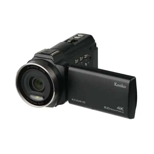 Kenko デジタルビデオカメラ KC-Z4K10 LTD