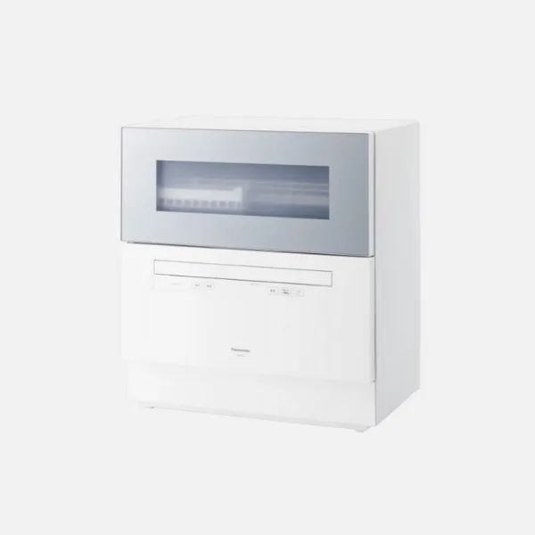 パナソニック NP-TH5-S 卓上食器洗い機 節水・除菌洗浄