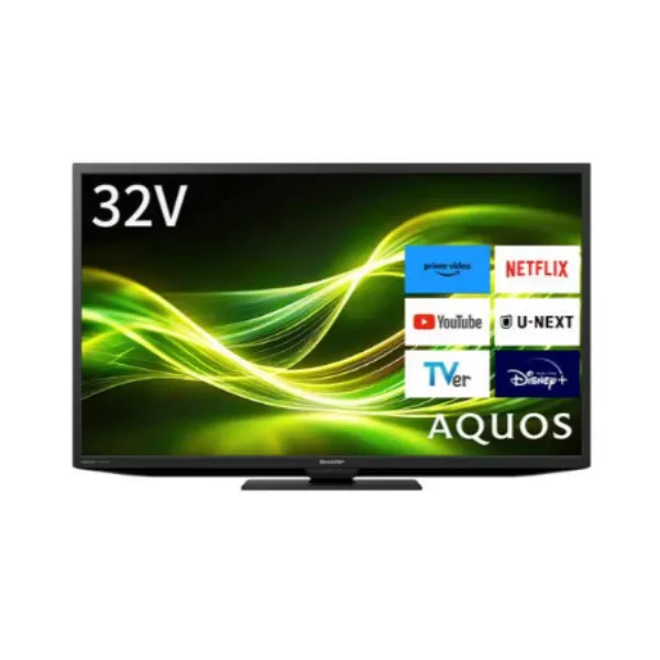 シャープ 2T-C32GF1 32V型ハイビジョン液晶テレビ AQUOS Bluetooth・YouTube対応