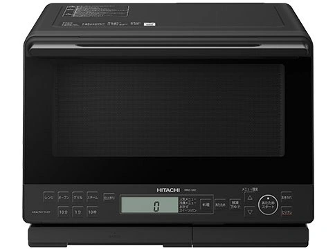 日立 ヘルシーシェフ MRO-S8C(K) [ブラック]