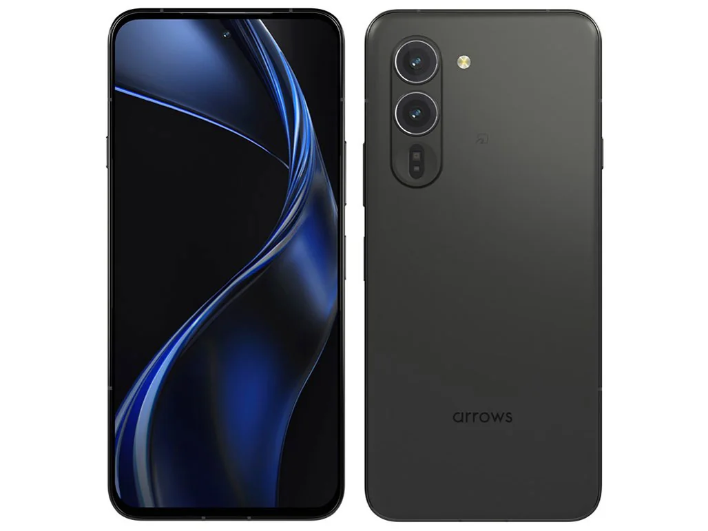 新品 arrows Alpha SIMフリー