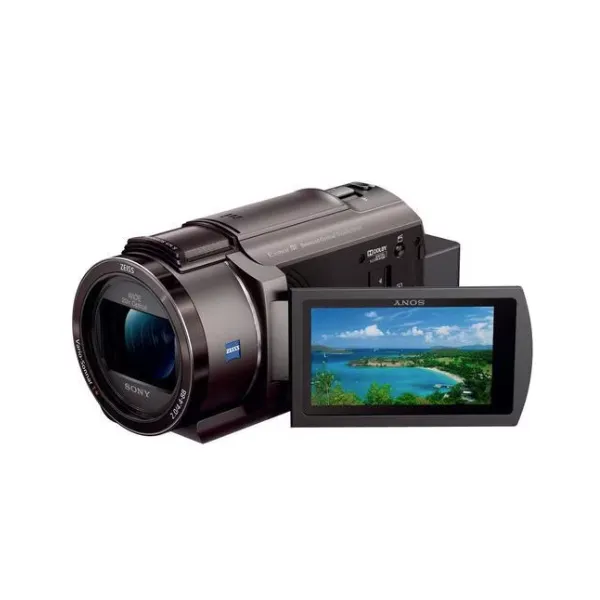 ソニー FDR-AX45A TI 4Kビデオカメラ Handycam