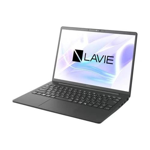 LAVIE N14 Slim N145D/KAB PC-N145DKAB [フロストブラック]