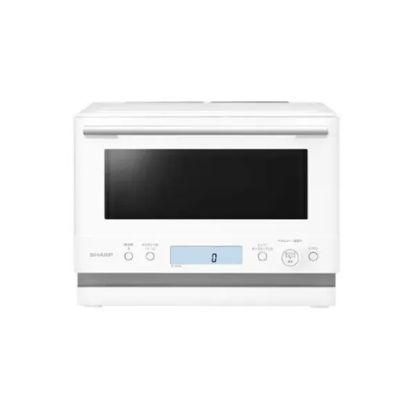 シャープ REWF236 オーブンレンジ 角皿スチームモデル 23L ホワイト