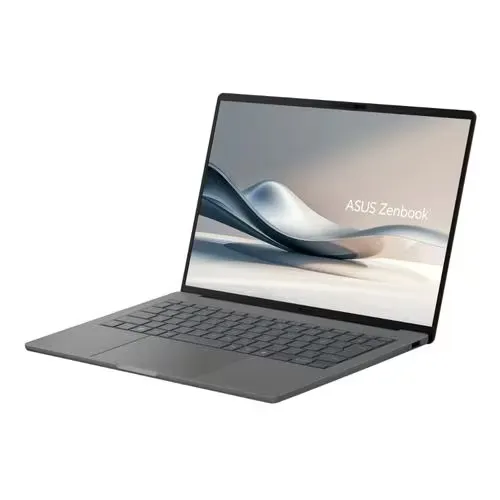 新品 ASUS ノートパソコン UX3407QA-PU16548GR[14型 | 1920x1200 | Snapdragon X X1-26-100 | 16GB | 512GB | Windows 11 Home | アイスランドグレー]