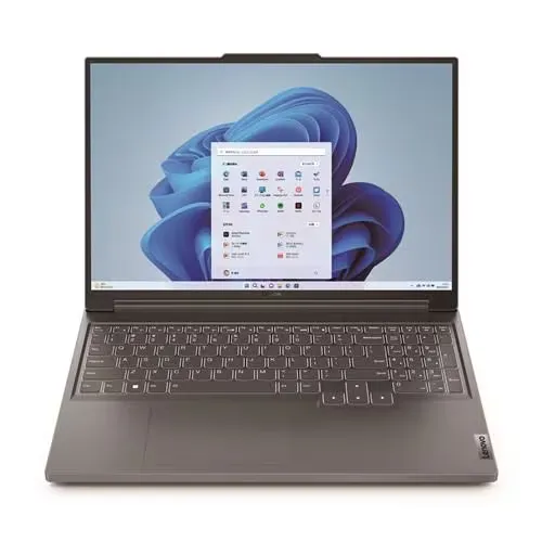 新品 Lenovo 82YA0089JP ノートパソコン Legion Slim 5i Gen 8 ストームグレー