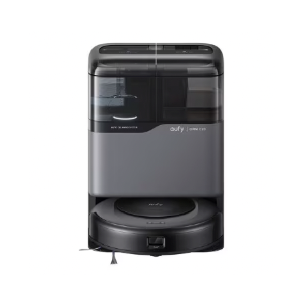 アンカー T2280511 ロボット掃除機 Eufy Robot Vacuum Omni C2 ブラック