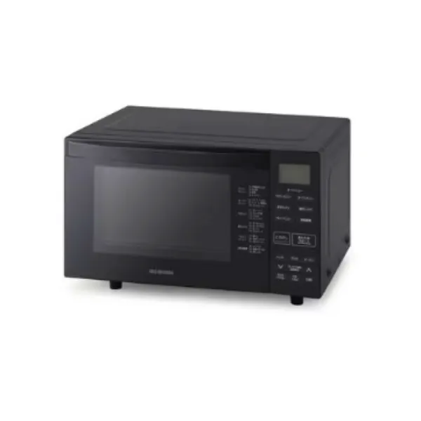 アイリスオーヤマ KMO-F1810-B オーブンレンジ 18L