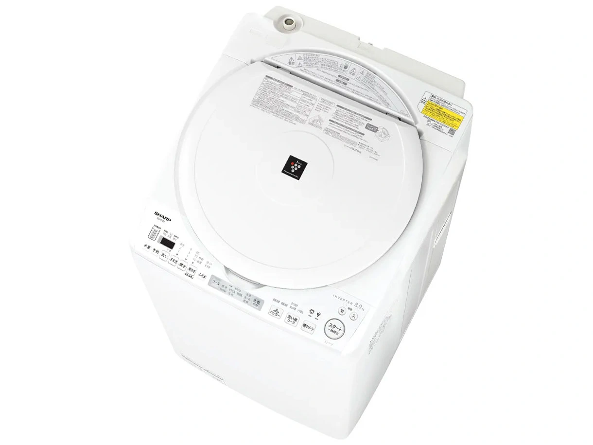 穴なし槽 ES-TX8K-W [ホワイト系]