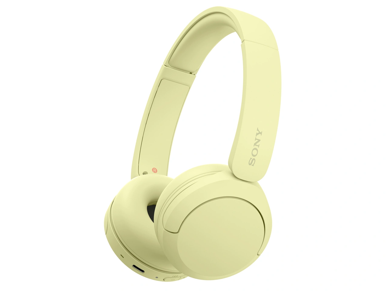 SONY WH-CH520 (Y) [イエロー]