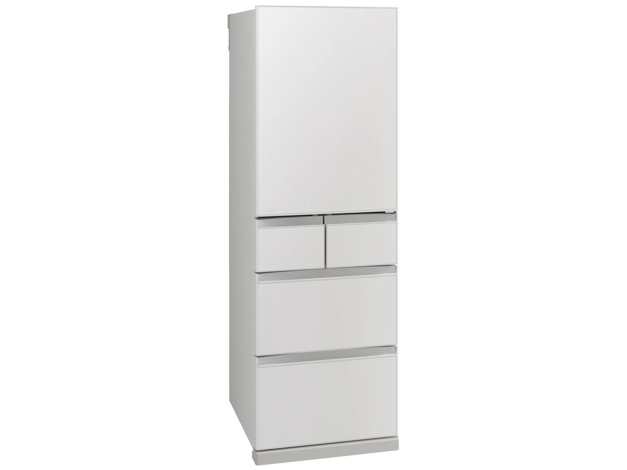 三菱電機 置けるスマート大容量 BDシリーズ MR-BD46M-W [フラットリネンホワイト]