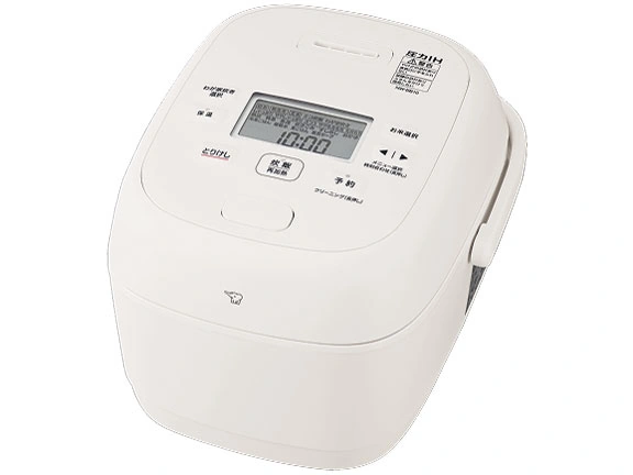 象印 豪熱大火力 NW-BB10-WA [ホワイト]