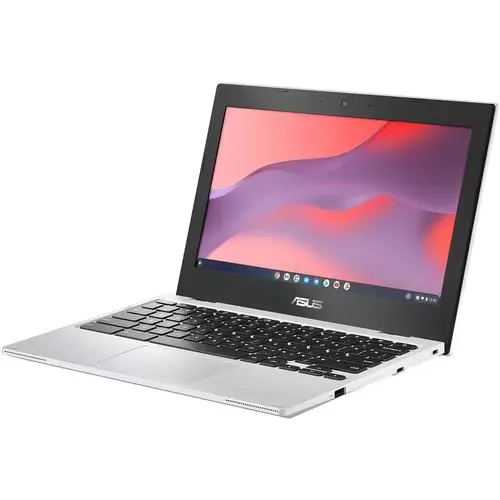 新品 ASUS CX1102CKA-N00010 ノートパソコン Chromebook CX1 トランスペアレントシルバー CX1102CKAN00010