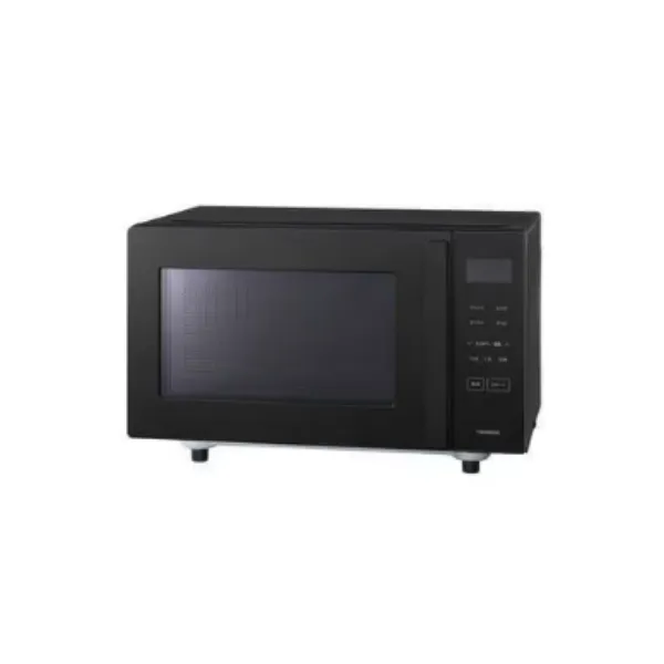 ツインバード DR-E216B センサー付フラットオーブンレンジ 16L