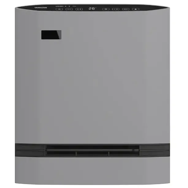 山善（YAMAZEN） 薄型人感セラミックヒーター 1200W YKDSF-SU12