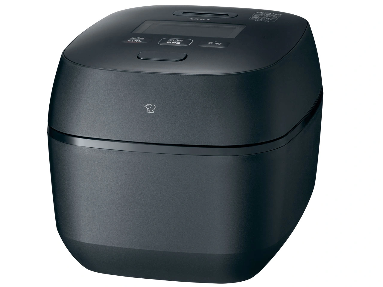 象印 炎舞炊き NX-AA10-BZ [黒]