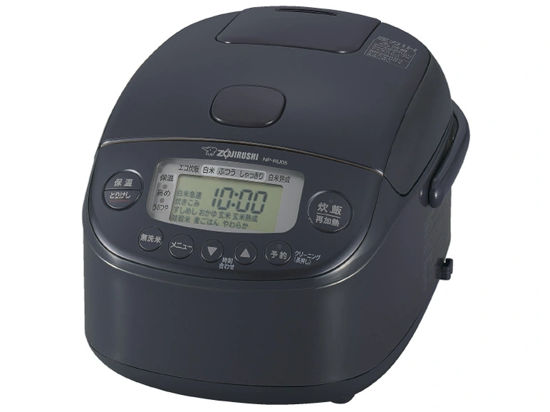 象印 極め炊き NP-RU05-BZ [スレートブラック]