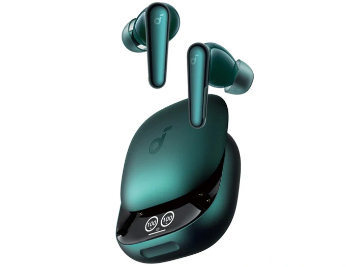 ANKER Soundcore Liberty 4 Pro A3954N61 [ディープグリーン]