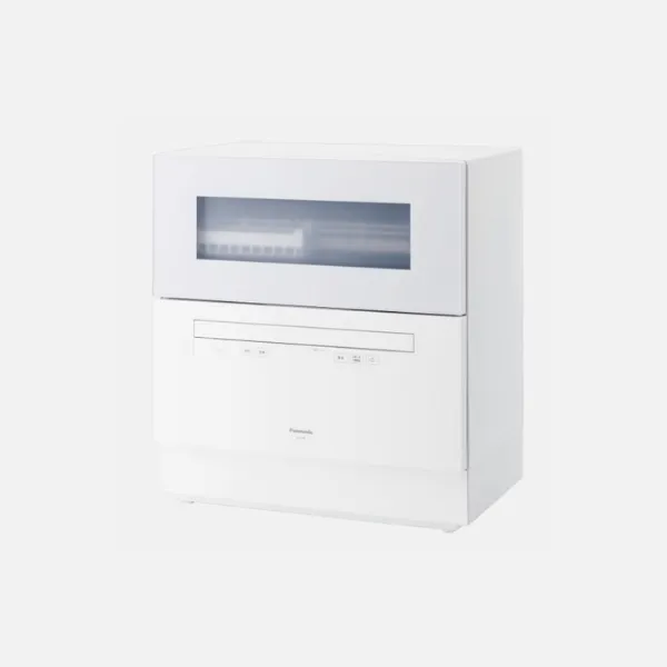 パナソニック NP-TH5-W 卓上食器洗い機 節水・除菌洗浄