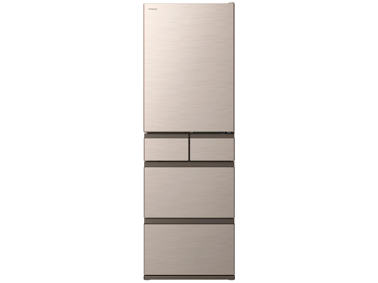 日立 R-HWS47X(N) [ライトゴールド]
