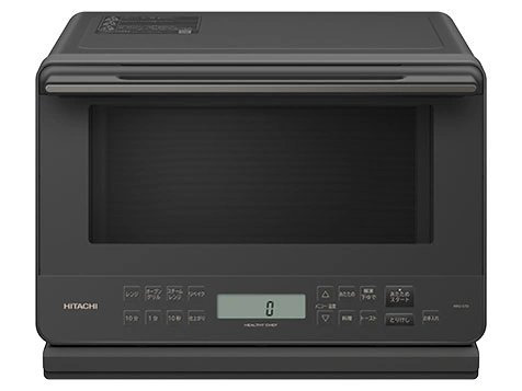 日立 ヘルシーシェフ MRO-S7D(H) [チャコールグレー]