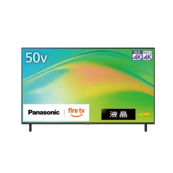 パナソニック TV-50W80B 50型 4K液晶テレビ VIERA