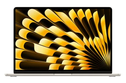 MacBook Air15インチ 10コアCPU/10コアGPU/16GBユニファイドメモリ/256GB SSDストレージ