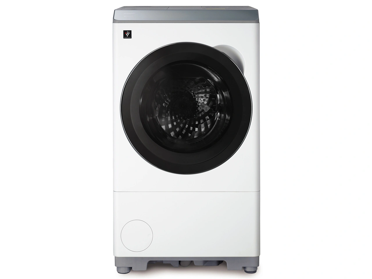 シャープ ES-12X1-WL [マットホワイト]