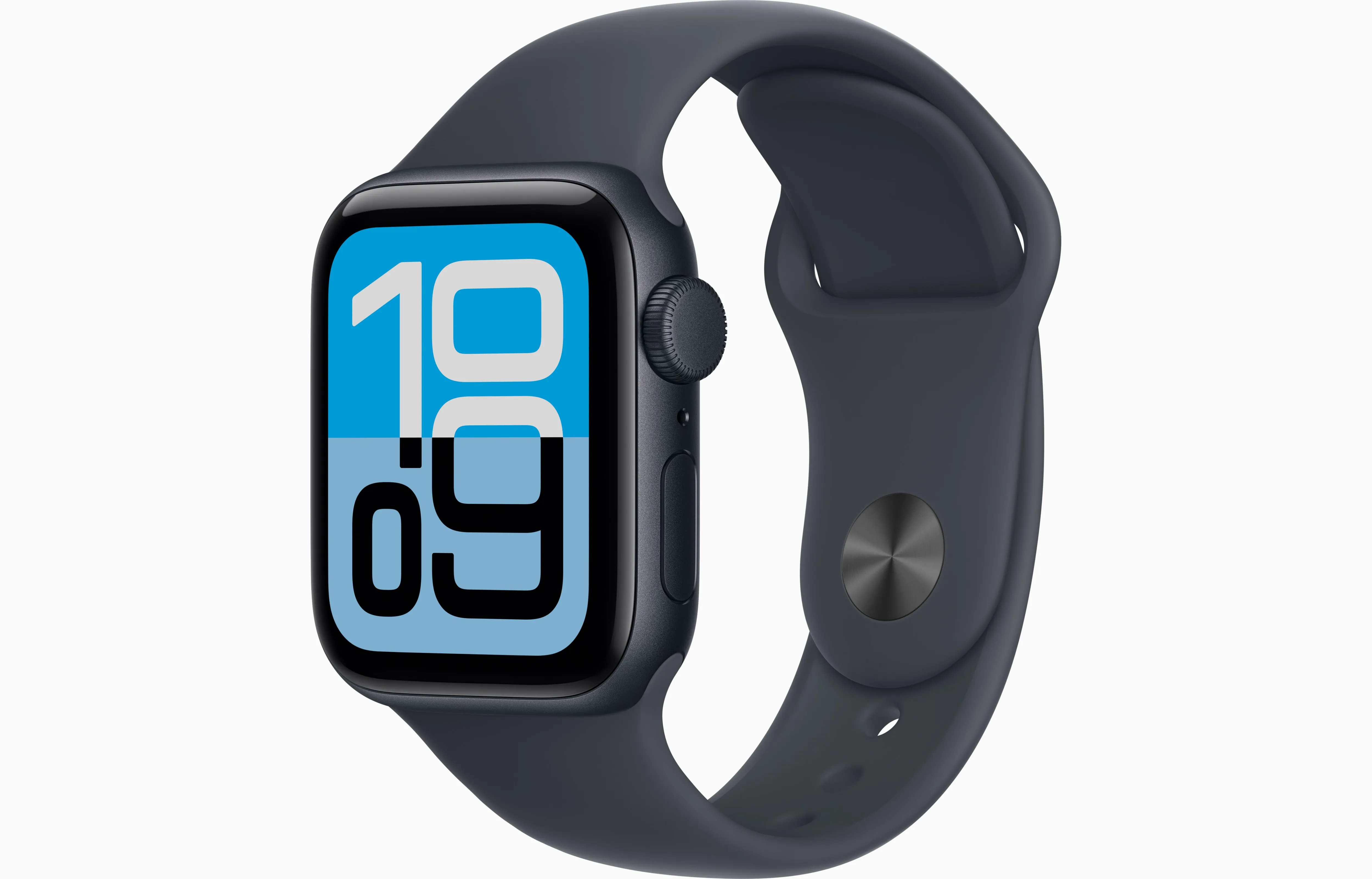 Apple watch SE3/ミッドナイト/40mm/GPS+Cellular/スポーツバンド