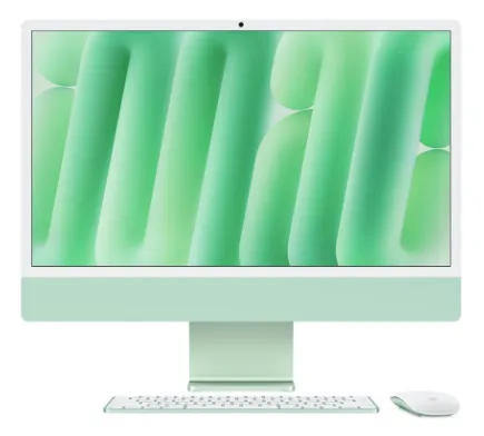 iMac 8コアCPU/8コアGPU/16GBユニファイドメモリ/256GBストレージ