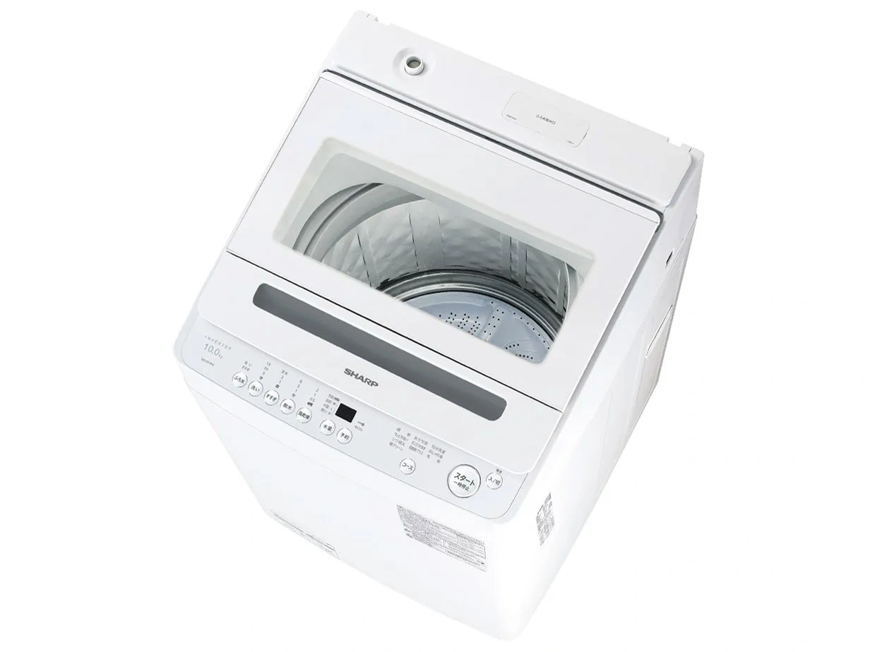 穴なし槽 ES-GV10K-W [ホワイト系]