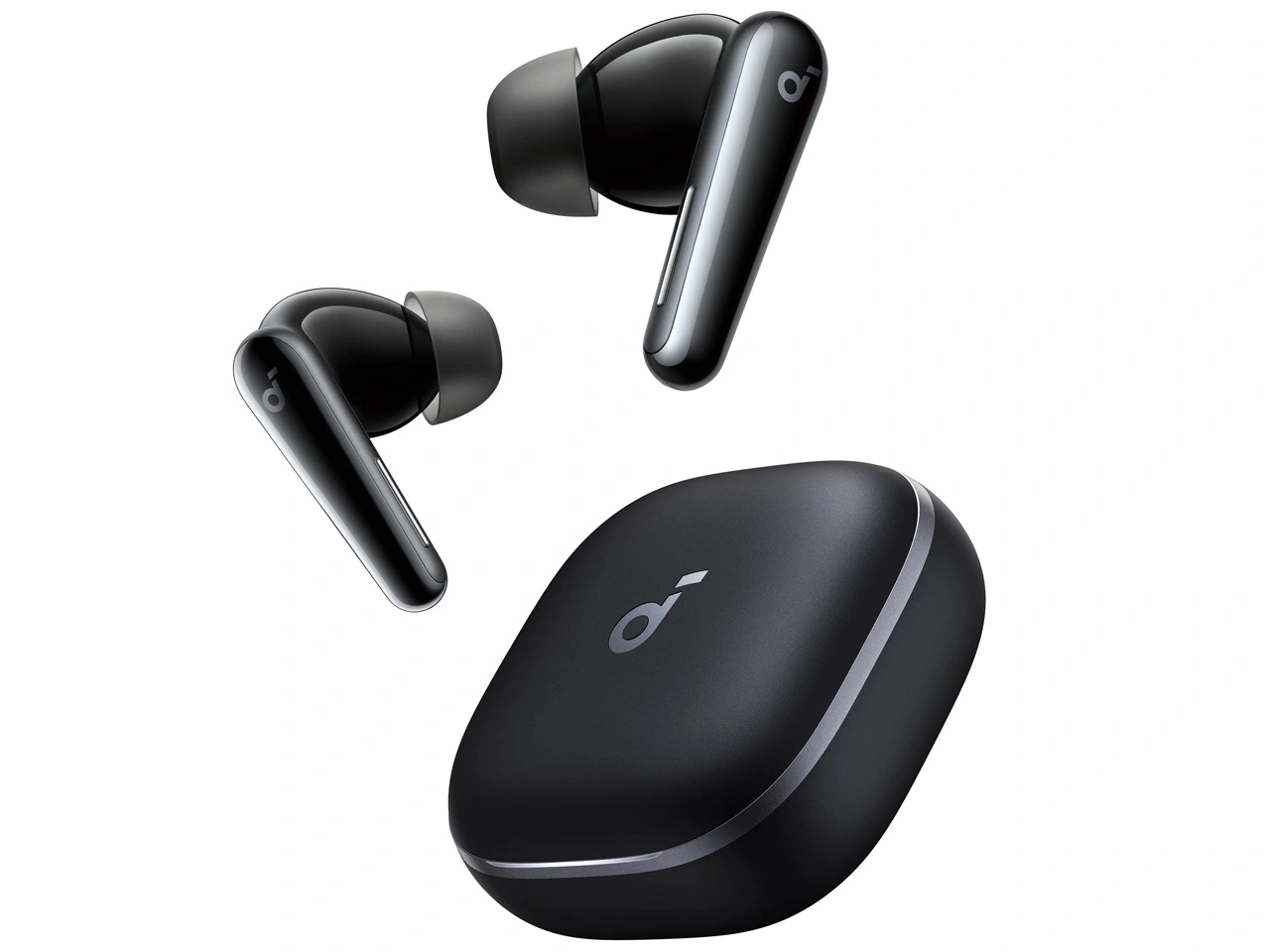 ANKER Soundcore Liberty 5 A3957N11 [ミッドナイトブラック]