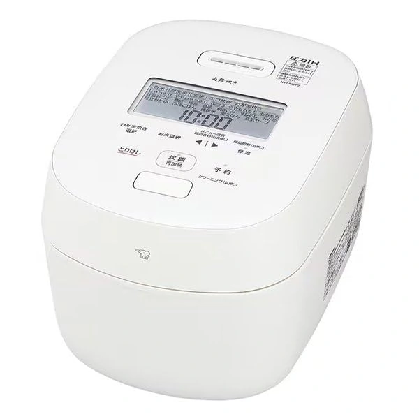 象印 炎舞炊き NW-NB10-WA [ホワイト]