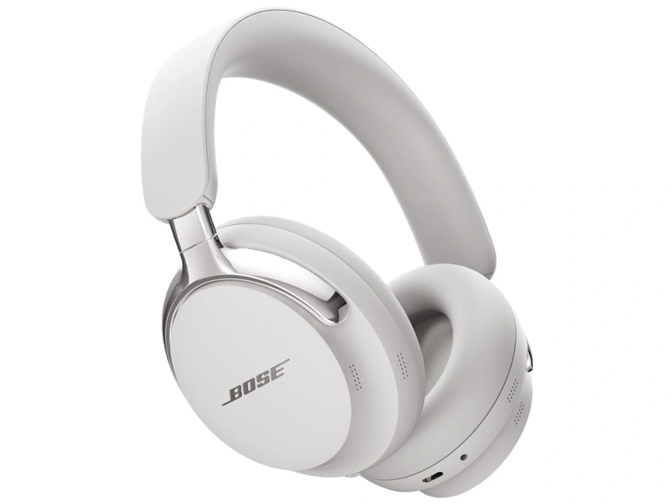 Bose QuietComfort Ultra Headphones 第2世代 [ホワイトスモーク]