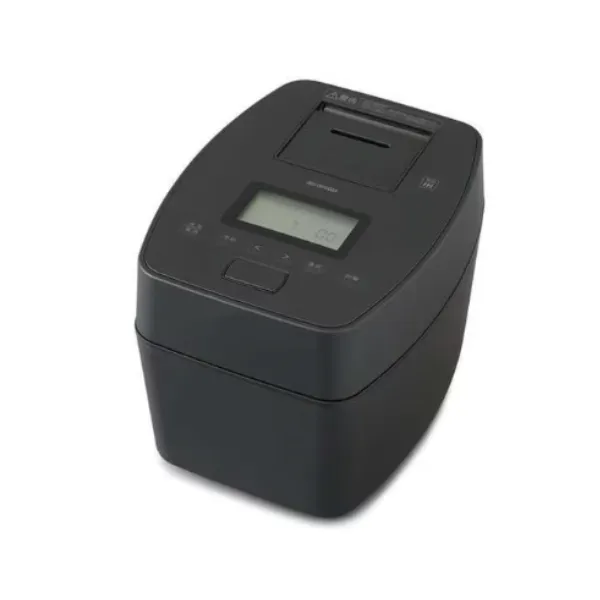 アイリスオーヤマ RC-PGA50-B 圧力IHジャー炊飯器 5.5合 ブラック