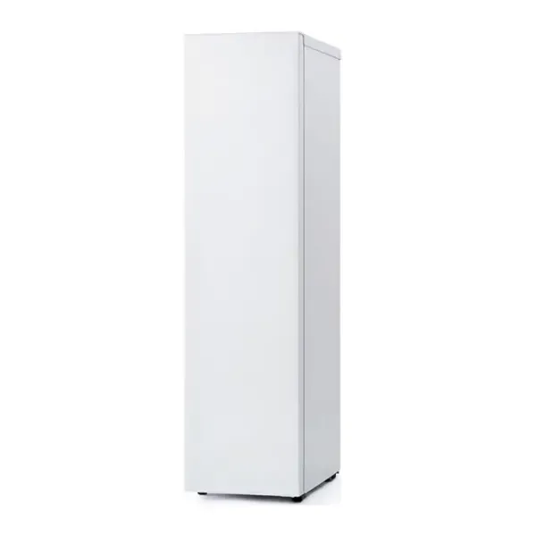 アイリスオーヤマ KUSN-S12C-W 冷凍庫 120L 1ドア 右開き