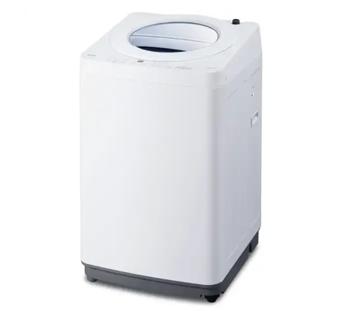アイリスオーヤマ 全自動洗濯機 6.0kg OSH fit ホワイト ITW-60B01-W［洗濯6.0kg／上開き］