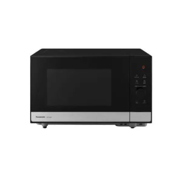 パナソニック NE-FL222-K 単機能レンジ メタルブラック