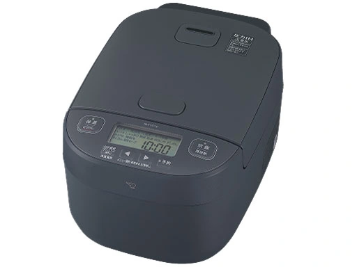 象印 豪熱大火力 NW-YC10-BZ [スレートブラック]