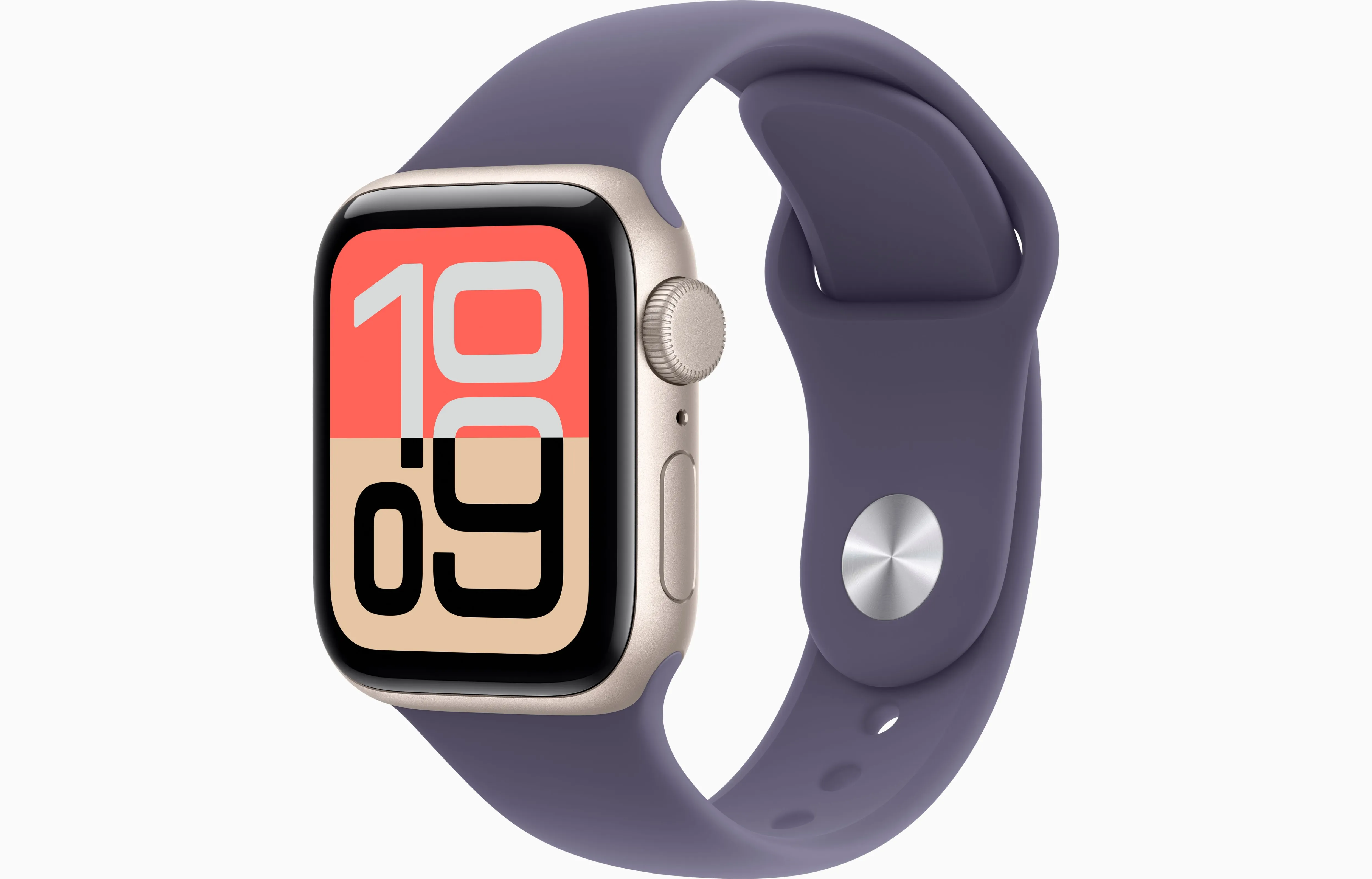 Apple watch SE3/スターライト/40mm/GPS/スポーツバンド