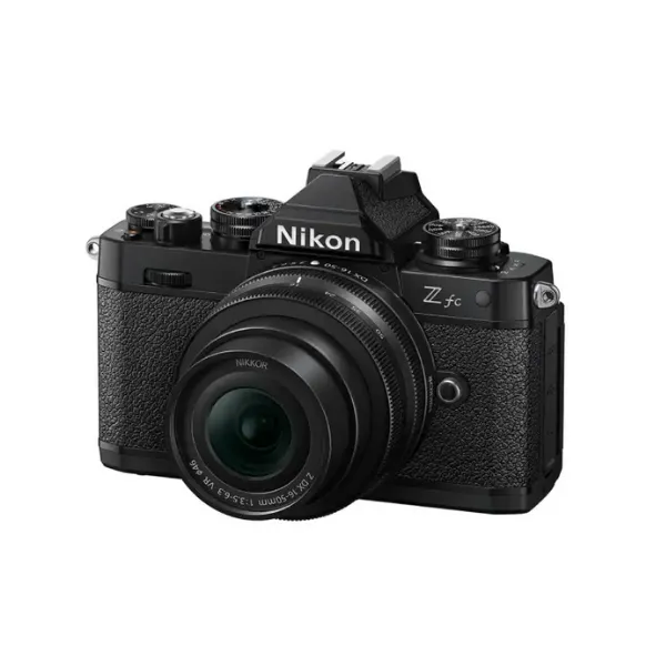 ニコン Z fc 16-50 VR ミラーレス一眼カメラ レンズキット