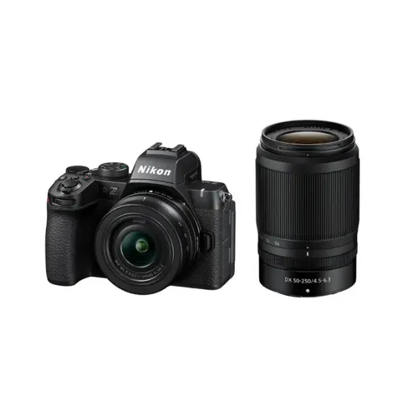 ニコン Z50II ダブルズームキット ミラーレス一眼カメラ