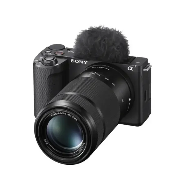 ソニー VLOGCAM ZV-E10 II ダブルズームレンズキット ミラーレス一眼カメラ