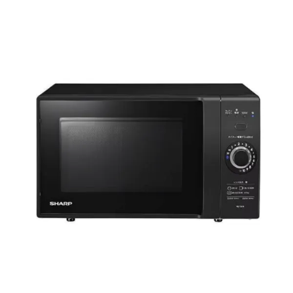 シャープ RE-TM18-B 電子レンジ 単機能レンジ 18L