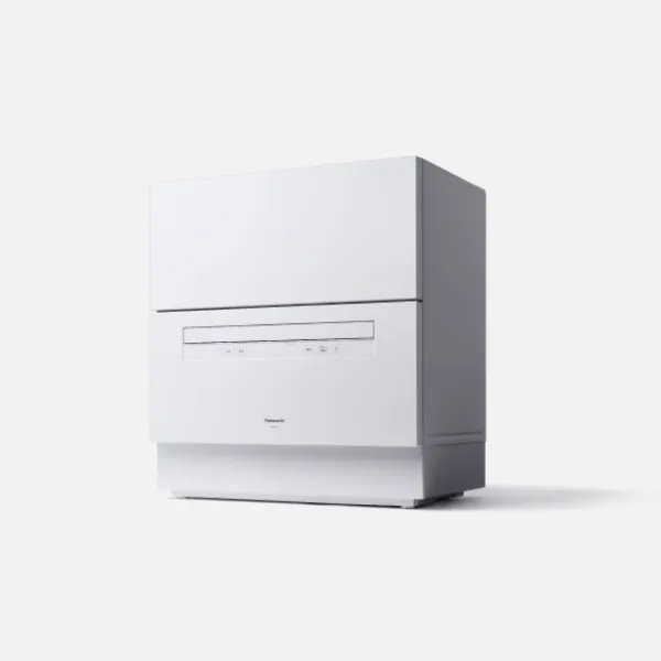 パナソニック NP-TA5-W 卓上食器洗い機 節水・除菌洗浄 ホワイト