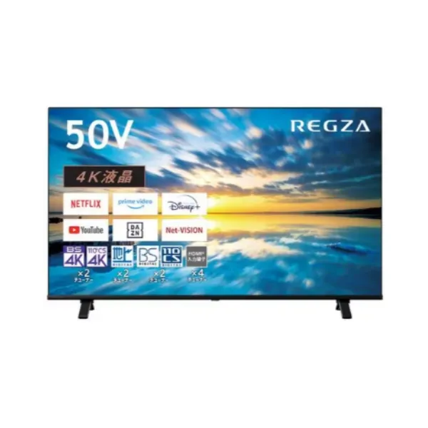 レグザ 50E350M ４K液晶テレビ 50型 E350Ｍシリーズ