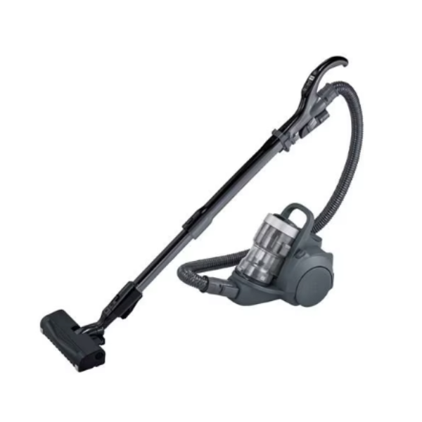 パナソニック MC-SR43K-A サイクロン式キャニスター掃除機 ストーンブルー